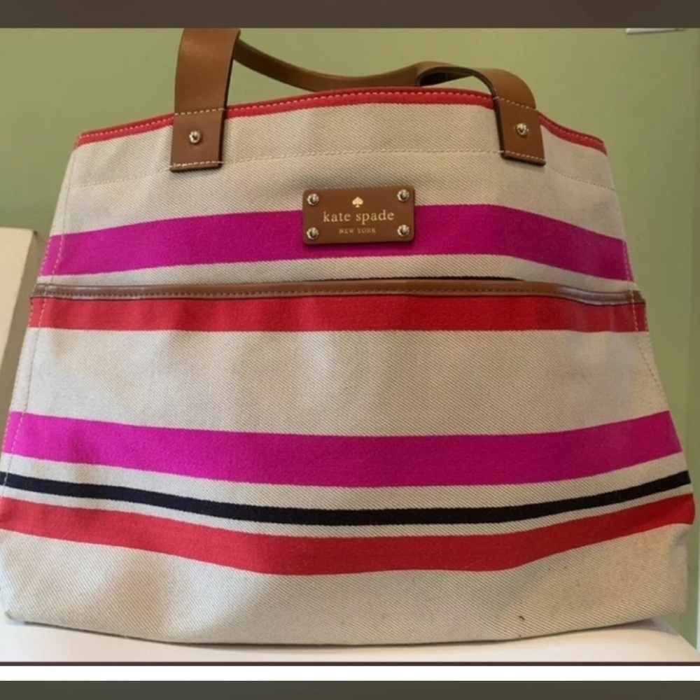 Kate Spade New York Multicolor Tote